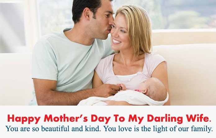 Mothers Day Quotes From Husband To Wife