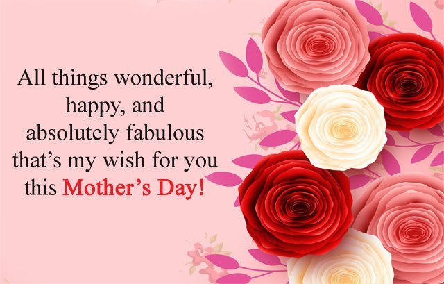 Happy Mothers Day Messages To Friends Best Special Wishes Quotes