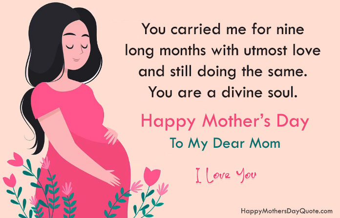 Heart Touching Mothers Day Quotes Love From Daughter